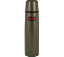 Термос THERMOS FBB-1000AG 1 литр, хаки 673473