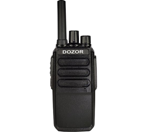 Рация DOZOR 333 D-333