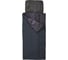 Спальный мешок с подголовником Saimaa premium, 220x85(+/-5), 0/-20, зеленый Snow 350 2