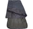 Спальный мешок с подголовником Saimaa premium, 220x85(+/-5), 0/-20, зеленый Snow 350 3