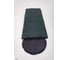 Спальный мешок с подголовником Saimaa premium, 220x85(+/-5), 0/-25, зеленый Snow 400 1