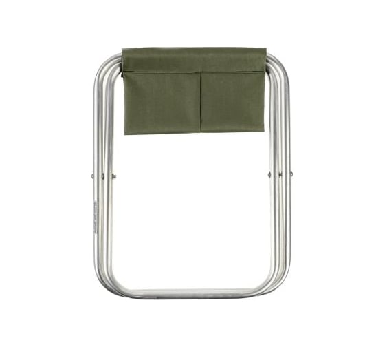 Туристический табурет AZOR FISHING алюминий, 32x29см, труба 16, толщина стенок 1,5мм 121-090