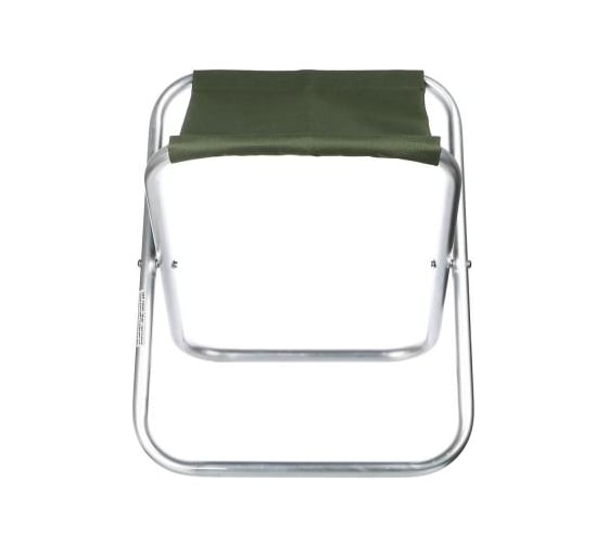 Туристический табурет AZOR FISHING алюминий, 32x29см, труба 16, толщина стенок 1,5мм 121-090