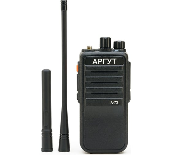 Радиостанция Аргут A-73 VHF RU51009
