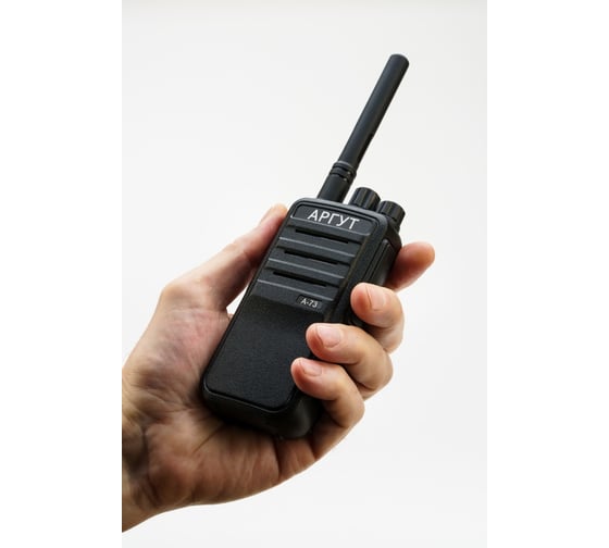 Радиостанция Аргут A-73 VHF RU51009