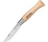 Нож, нержавеющая сталь, рукоять из бука Opinel №5 1072 1