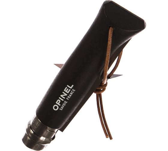 Нож, нержавеющая сталь, черный Opinel №8 Trekking 2211