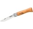 Нож, углеродистая сталь, рукоять из дерева бука Opinel №7 113070 3