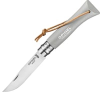 Нож, нержавеющая сталь, серый Opinel №6 Trekking 2202