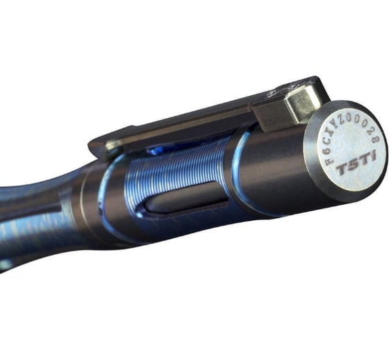Ручка Fenix T5Ti серая 3490