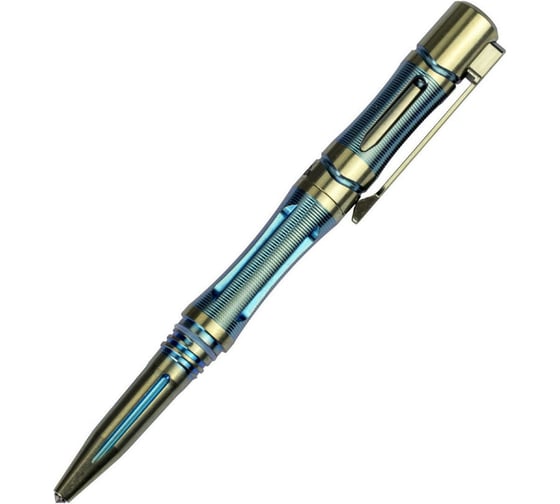Ручка Fenix T5Ti синяя 3498