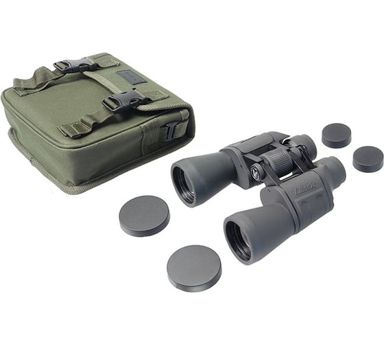 Бинокль Veber Classic БПЦ 20x50, VR серый 23907
