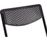 Складной стул Tetchair folder 3016, каркас: металл, сиденье/спинка: пластик, 48,5x48x82,5 см, black (черный), комплект 6 шт 20098 6