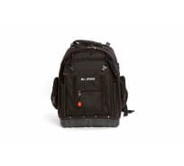 Рюкзак для инструментов Dr. IRON с пластиковым дном, 340x200x430 мм DR1065