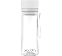 Бутылка Aladdin Aveo 0.35 л, с белой крышкой 10-01101-090