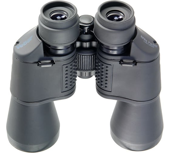 Бинокль Veber Classic БПЦ 7x50 VR серый 23905