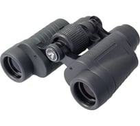 Бинокль Veber Classic БПЦ 8x30 VR серый 23902