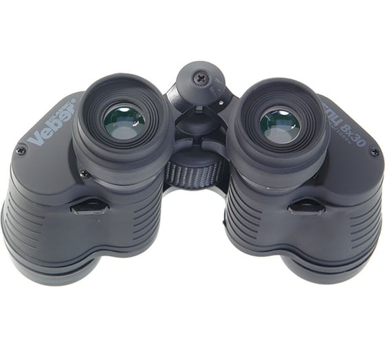 Бинокль Veber Classic БПЦ 8x30 VR серый 23902