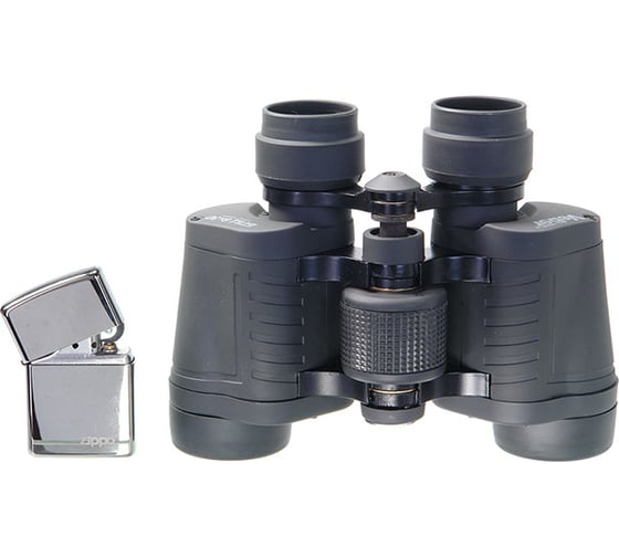 Бинокль Veber Classic БПЦ 8x30 VR серый 23902