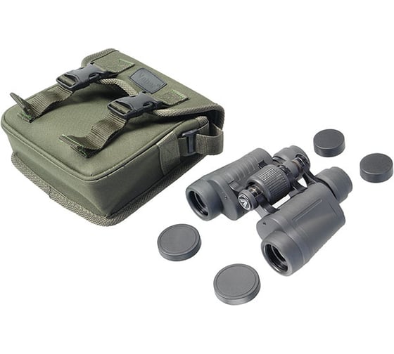 Бинокль Veber Classic БПЦ 8x30 VR серый 23902