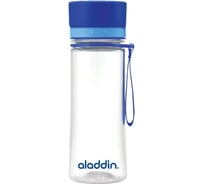 Бутылка Aladdin Aveo 0.35 литра, синяя 10-01101-087