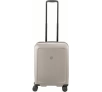 Чемодан Victorinox Connex серый, 40x20x55 см, 34 л 605661