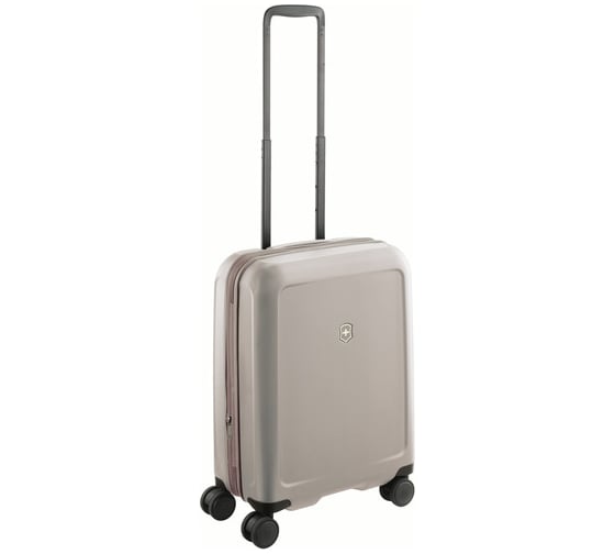 Чемодан Victorinox Connex серый, 40x20x55 см, 34 л 605661