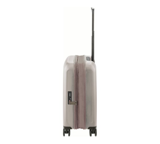 Чемодан Victorinox Connex серый, 40x20x55 см, 34 л 605661