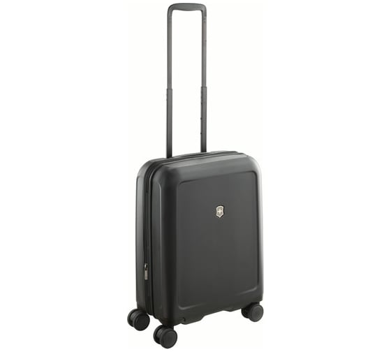 Чемодан Victorinox Connex чёрный, 40x20x55 см, 34 л 605659