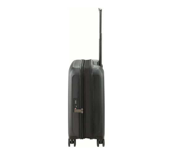 Чемодан Victorinox Connex чёрный, 40x20x55 см, 34 л 605659