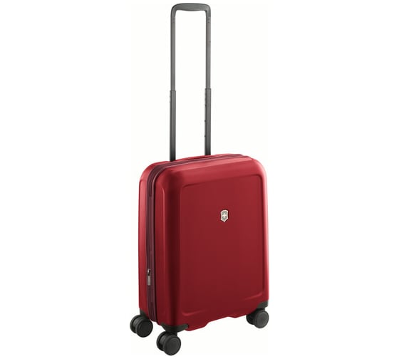 Чемодан Victorinox Connex красный, 40x20x55 см, 34 л 605660