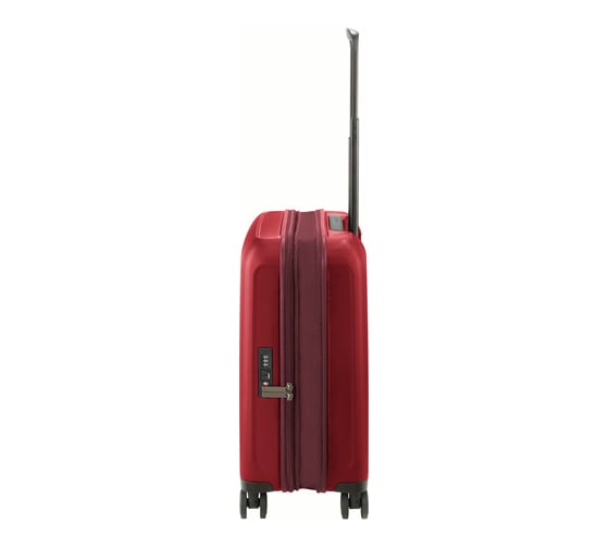 Чемодан Victorinox Connex красный, 40x20x55 см, 34 л 605660
