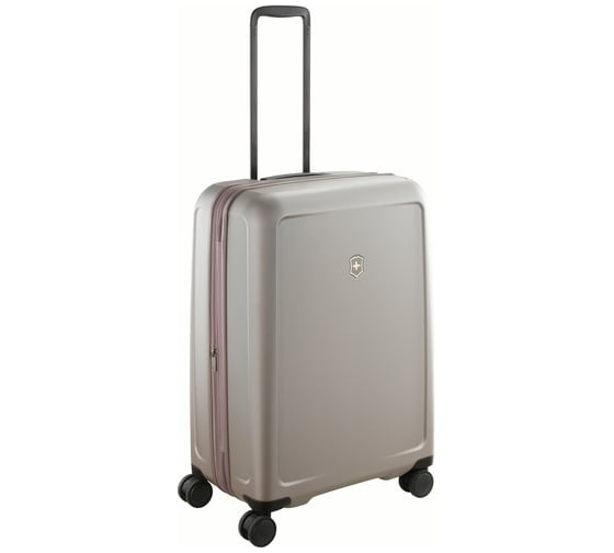 Чемодан Victorinox Connex серый, 47x29x69 см, 71 л 605669