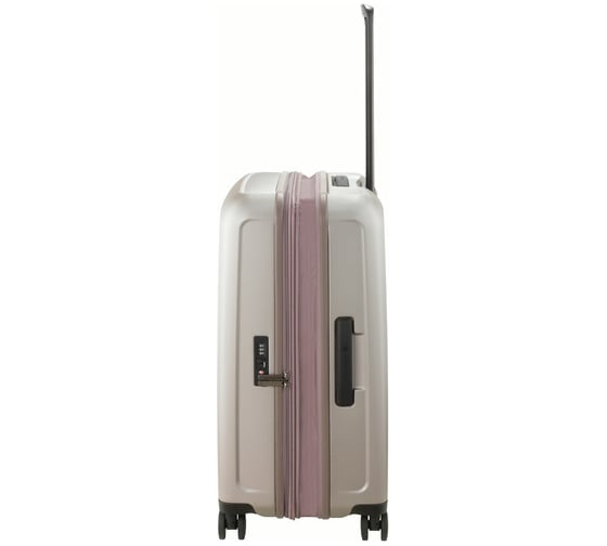 Чемодан Victorinox Connex серый, 47x29x69 см, 71 л 605669