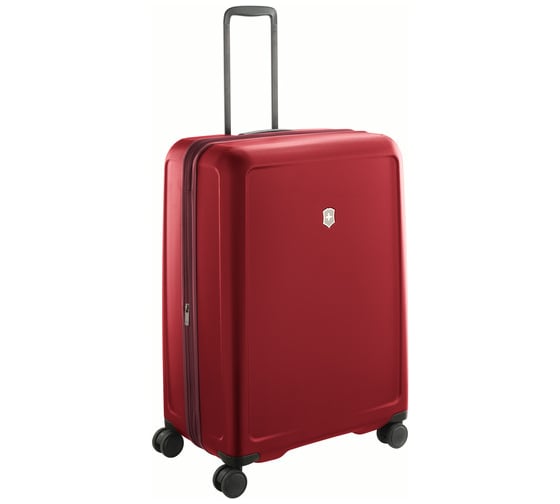 Чемодан Victorinox Connex красный, 52x32x74 см, 107 л 605672