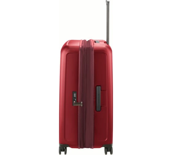 Чемодан Victorinox Connex красный, 52x32x74 см, 107 л 605672