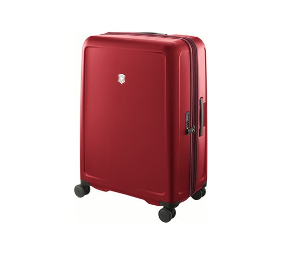 Чемодан Victorinox Connex красный, 52x32x74 см, 107 л 605672
