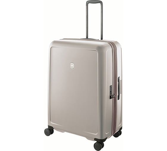 Чемодан Victorinox Connex серый, 52x32x74 см, 107 л 605673