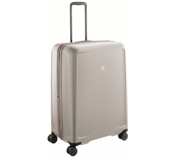 Чемодан Victorinox Connex серый, 52x32x74 см, 107 л 605673