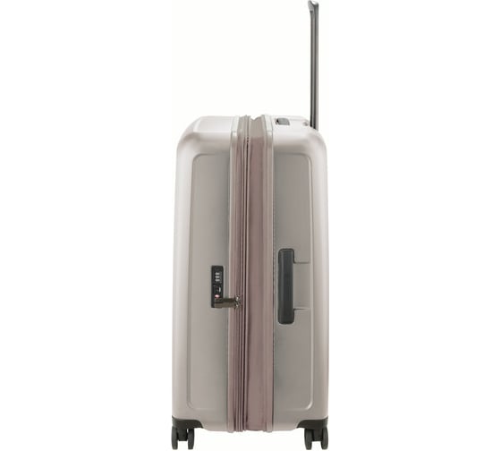 Чемодан Victorinox Connex серый, 52x32x74 см, 107 л 605673