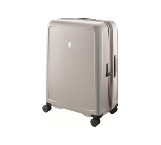 Чемодан Victorinox Connex серый, 52x32x74 см, 107 л 605673