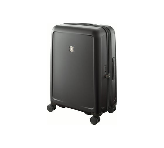 Чемодан Victorinox Connex чёрный, 47x29x69 см, 71 л 605667