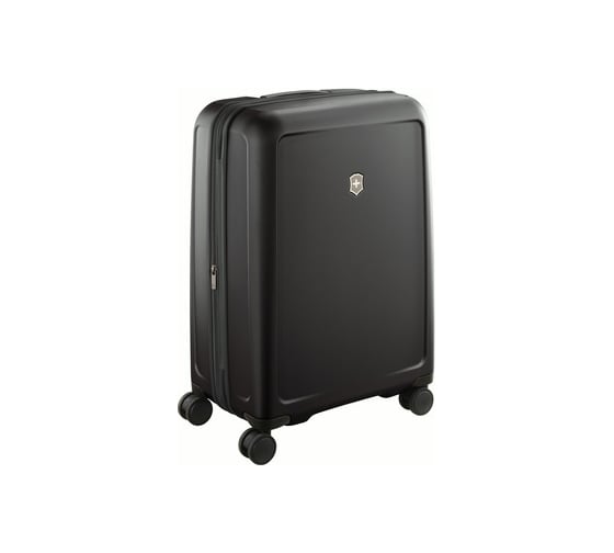 Чемодан Victorinox Connex чёрный, 47x29x69 см, 71 л 605667