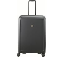 Чемодан Victorinox Connex чёрный, 52x32x74 см, 107 л 605671