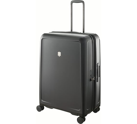 Чемодан Victorinox Connex чёрный, 52x32x74 см, 107 л 605671