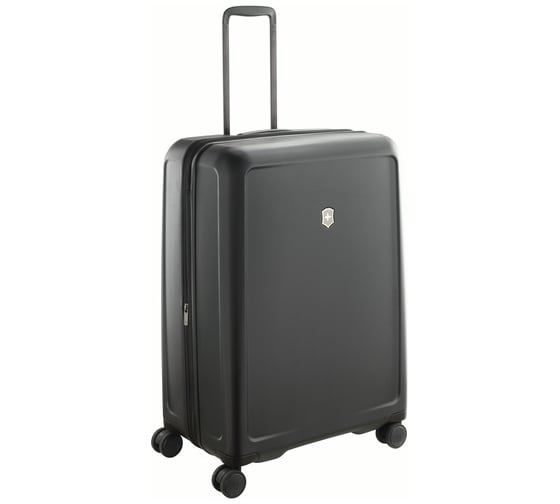 Чемодан Victorinox Connex чёрный, 52x32x74 см, 107 л 605671