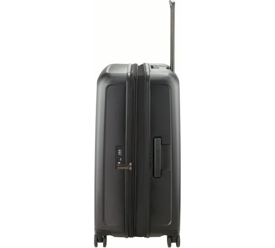 Чемодан Victorinox Connex чёрный, 52x32x74 см, 107 л 605671