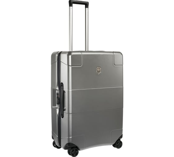 Чемодан Victorinox Lexicon серый, 45x28x68 см, 73 л 602106