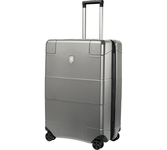 Чемодан Victorinox Lexicon серый, 45x28x68 см, 73 л 602106