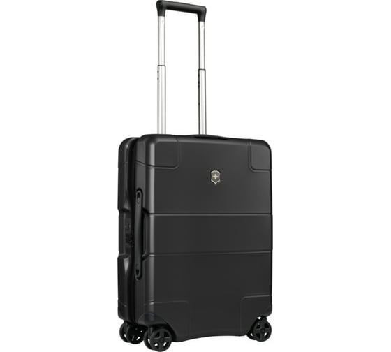 Чемодан Victorinox Lexicon чёрный, 40x20x55 см, 34 л 602103